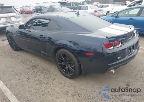 2012 Chevrolet Camaro 2Lt from USA, damaged, VIN 2G1FC1E3XC9166572